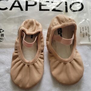 Capezio Pink Ballet Shoes